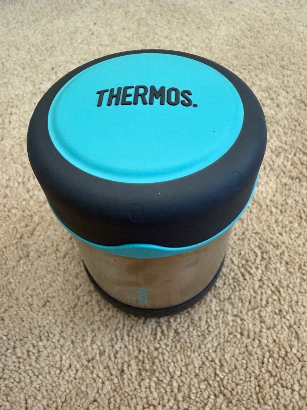 Thermos 12oz KEEP HOT ON THE GO 🔄